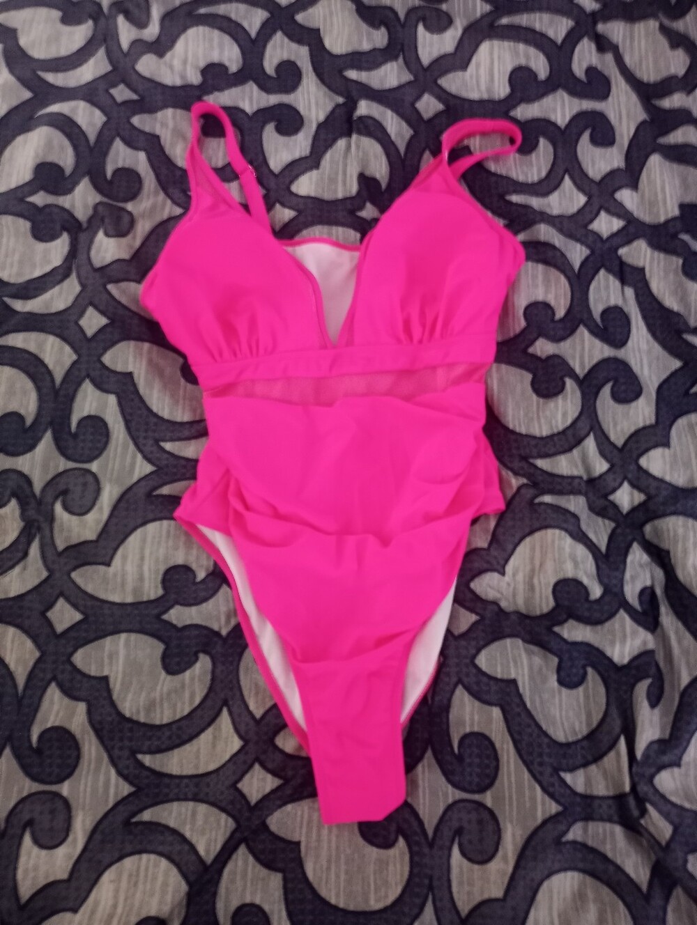 Plus Size Bathing Suit